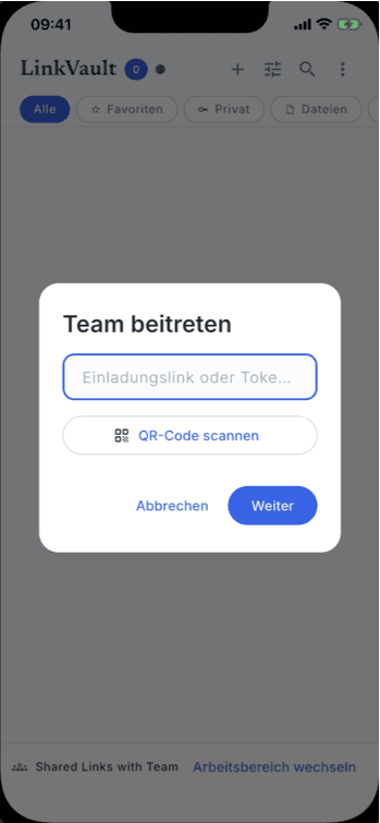 Join a team